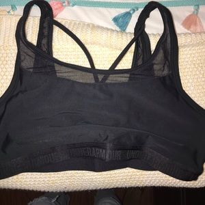 Under Armour Sports Bra!